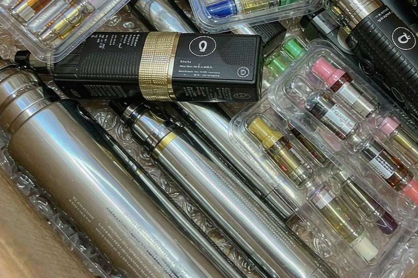 Top Picks of Elektronna Ya Sisgareta e-liquid — US warehouse