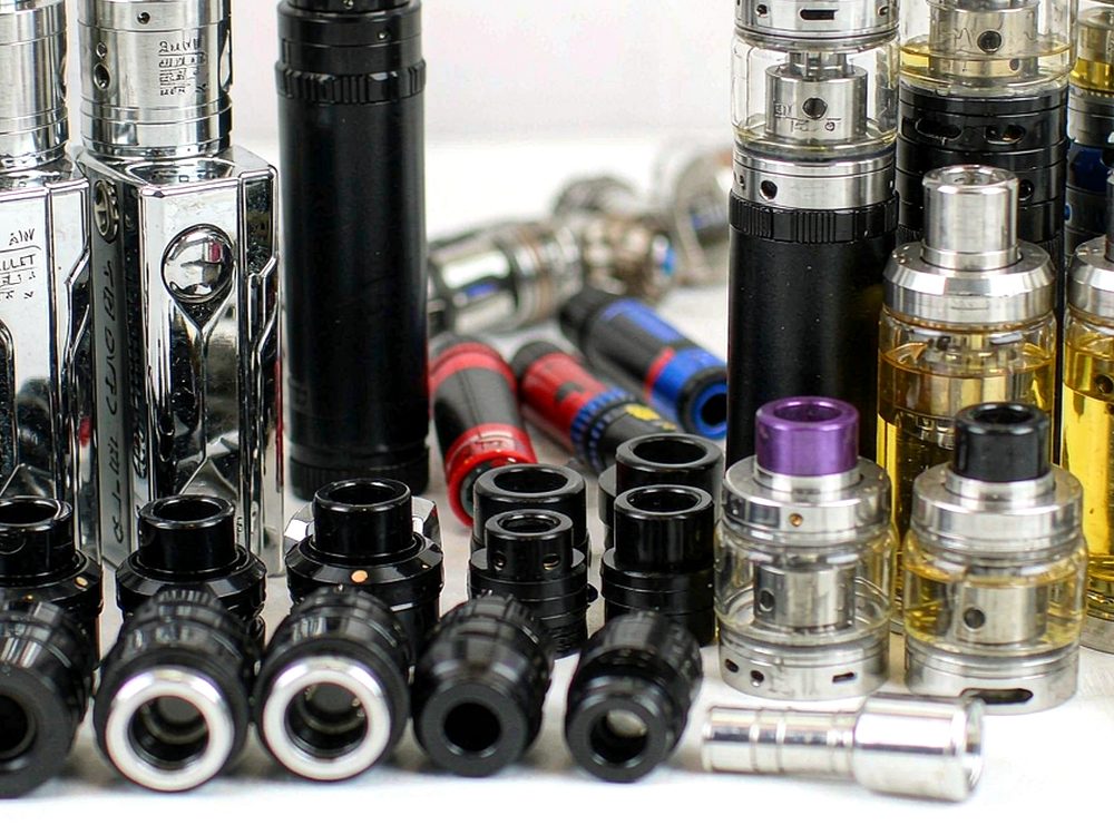 Top Picks of Elektronna Ya Sisgareta kits — budget tier
