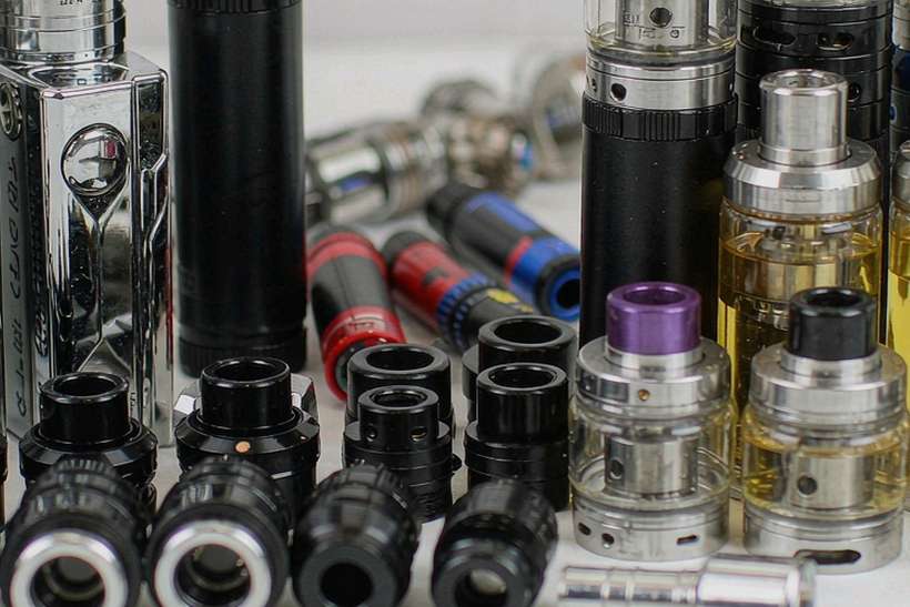 Top Picks of Elektronna Ya Sisgareta mods — bulk case