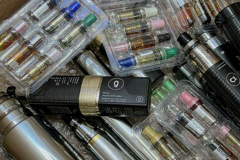 Trend Report on Bangkok Elektronna Ya Sisgareta — ODM ready