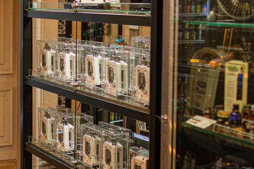 Trend Report on Bangkok Elektronna Ya Sisgareta — small parcel
