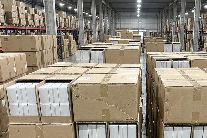 Trend Report on Elektronna Ya Sisgareta accessories — Middle East