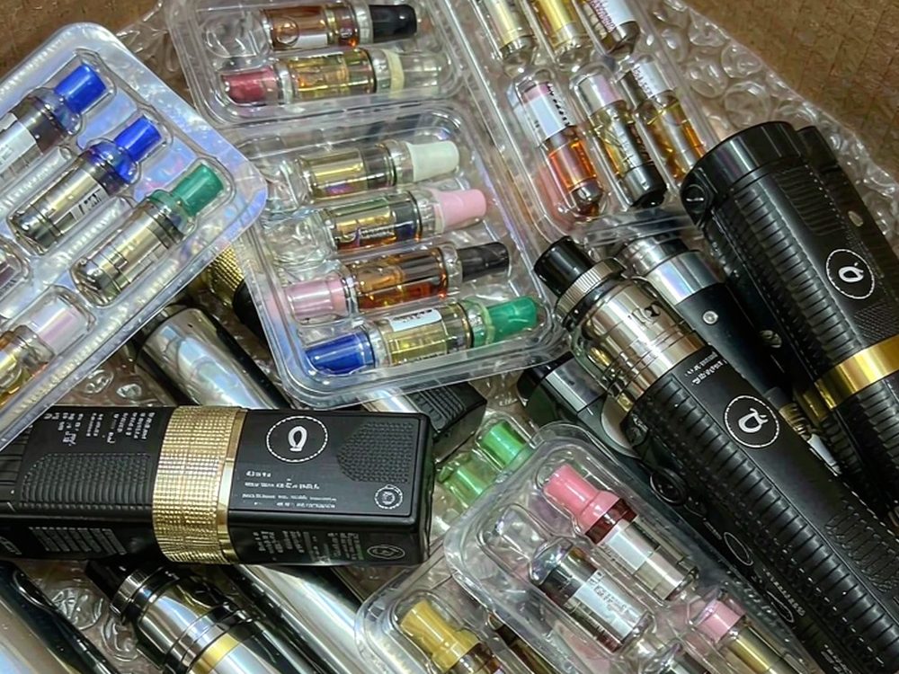 Trend Report on Elektronna Ya Sisgareta accessories — no minimum MOQ