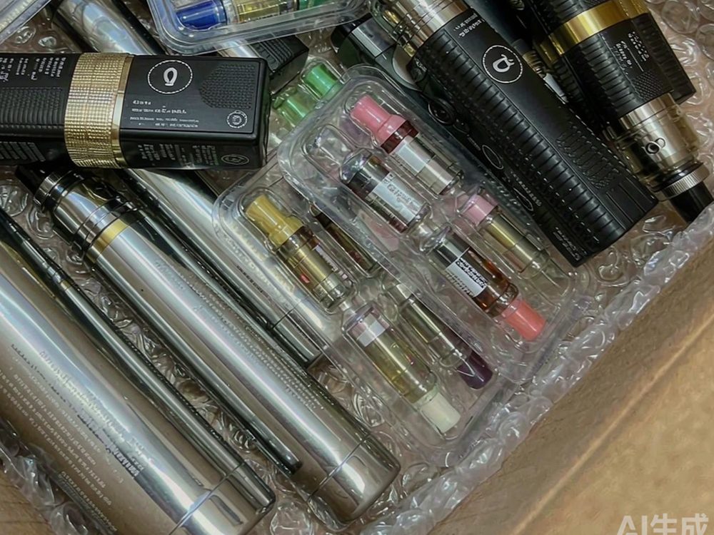 Trend Report on Elektronna Ya Sisgareta coils — budget tier