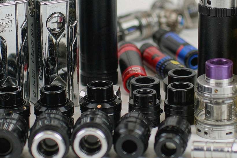 Trend Report on Elektronna Ya Sisgareta coils — limited batch