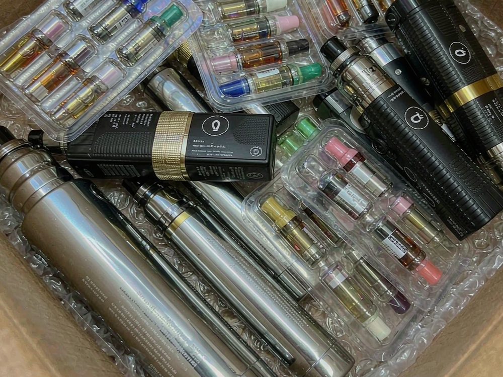 Trend Report on Elektronna Ya Sisgareta coils — new arrivals