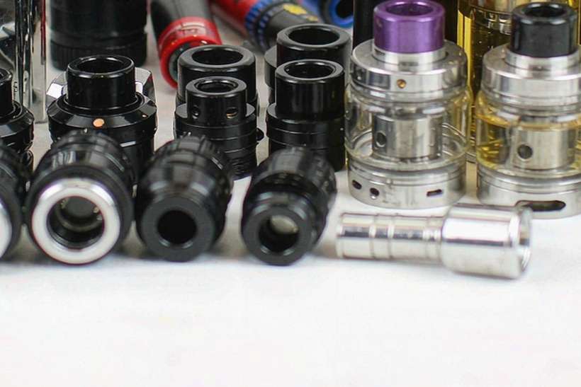 Trend Report on Elektronna Ya Sisgareta e-liquid — Autumn stock