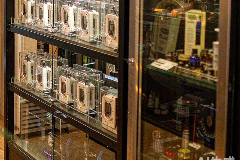 Trend Report on Elektronna Ya Sisgareta hardware — Asia Pacific