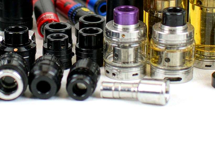Trend Report on Elektronna Ya Sisgareta hardware — container load