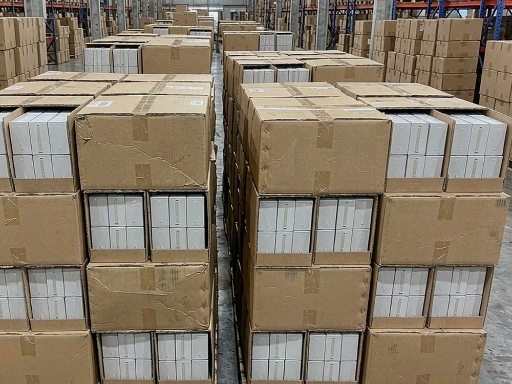 Trend Report on Elektronna Ya Sisgareta in Bangkok — bulk case
