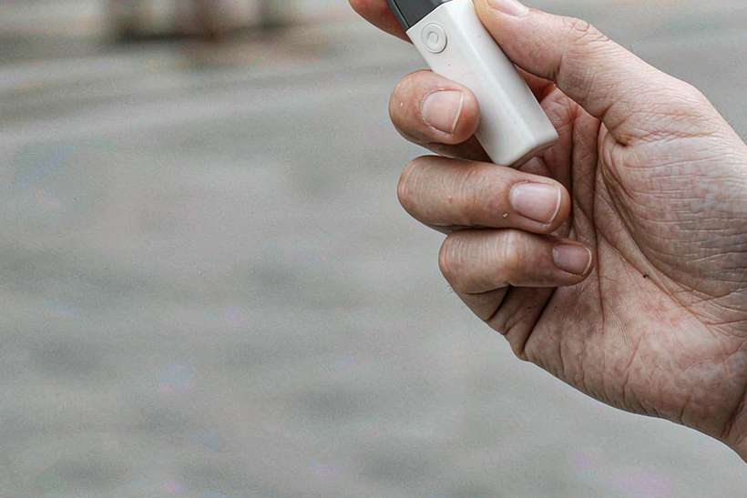 Trend Report on Elektronna Ya Sisgareta in Bangkok — limited batch