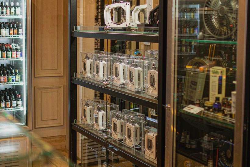 Trend Report on Elektronna Ya Sisgareta in Bangkok — OEM available