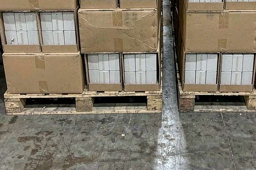 Trend Report on Elektronna Ya Sisgareta kits — EU stock