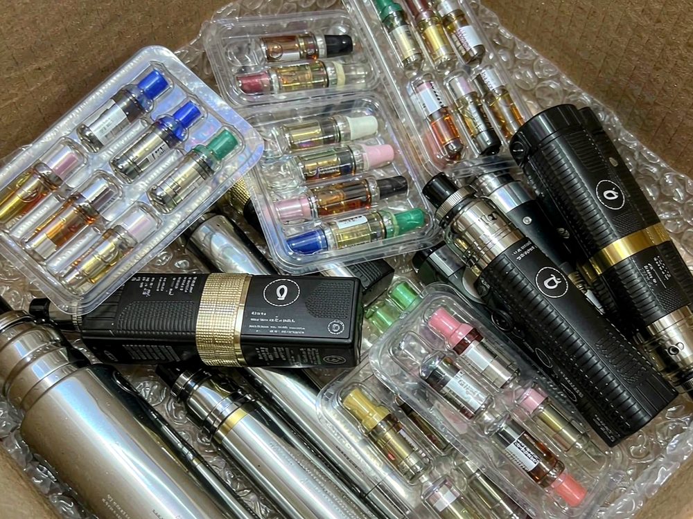 Trend Report on Elektronna Ya Sisgareta kits — for resellers
