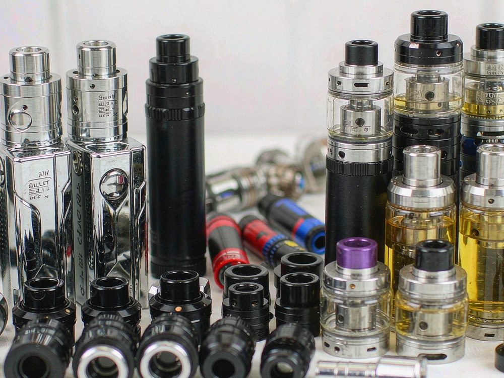 Trend Report on Elektronna Ya Sisgareta kits — no minimum MOQ