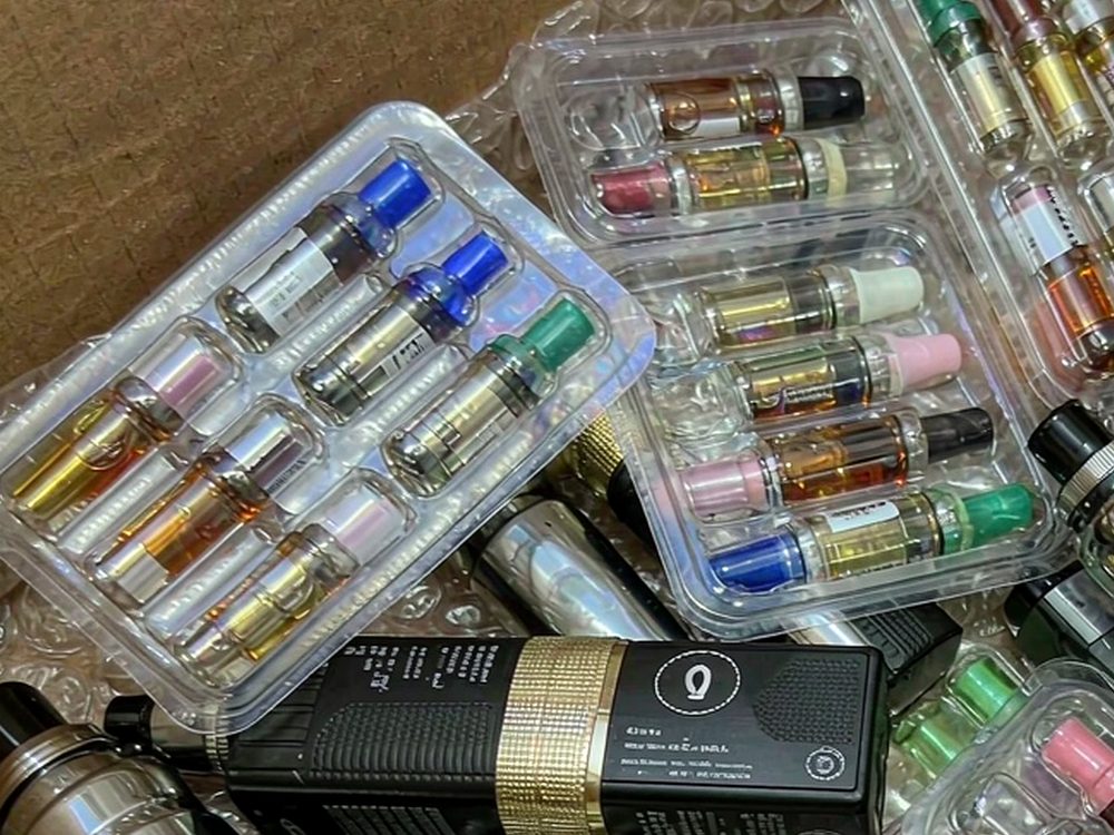 Trend Report on Elektronna Ya Sisgareta kits — premium tier