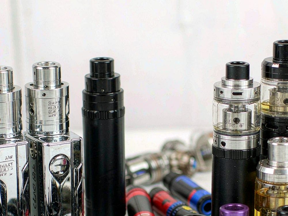 Trend Report on Elektronna Ya Sisgareta kits — wholesale only