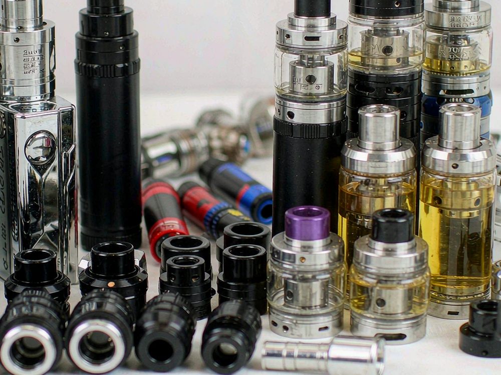 Trend Report on Elektronna Ya Sisgareta kits — with fast shipping