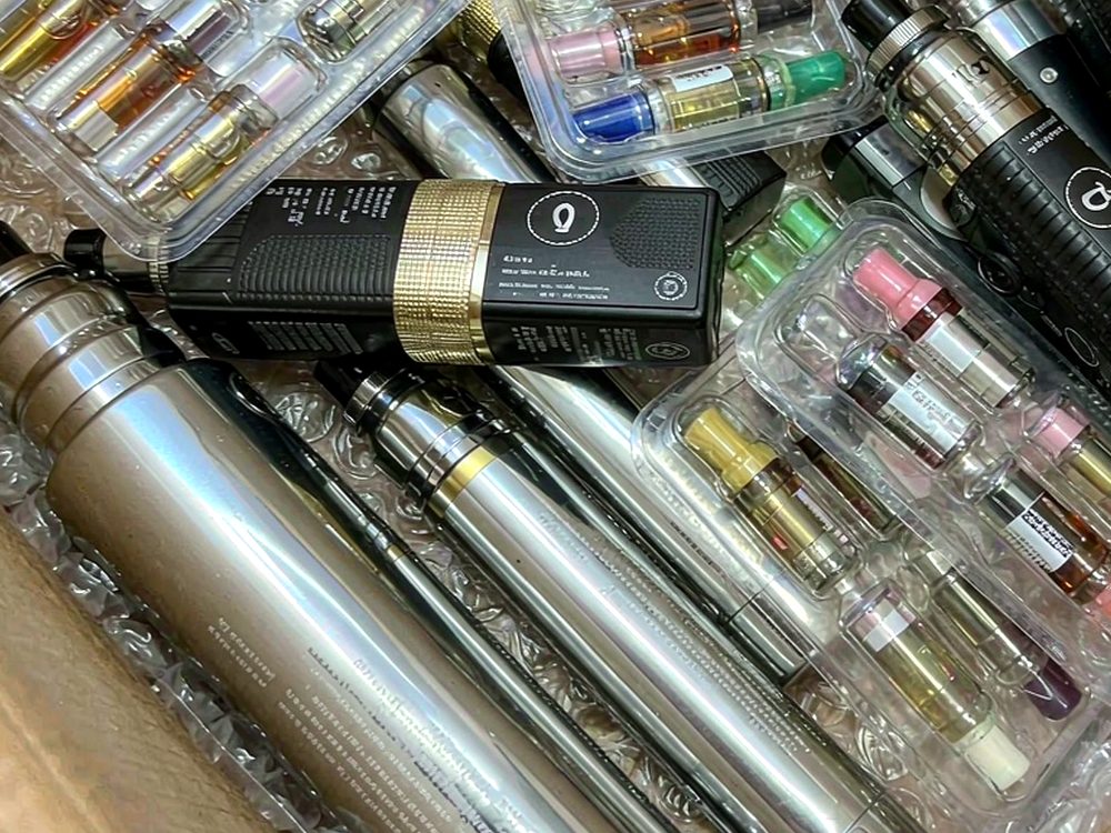 Trend Report on Elektronna Ya Sisgareta mods — premium tier