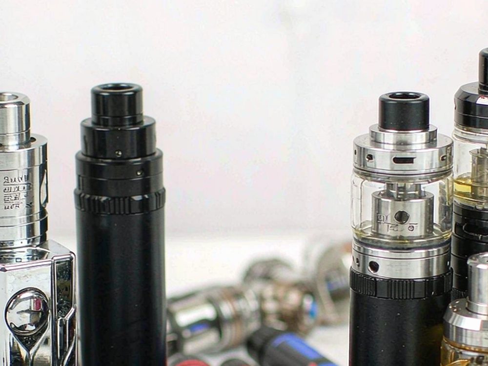 Trend Report on Elektronna Ya Sisgareta mods — top rated