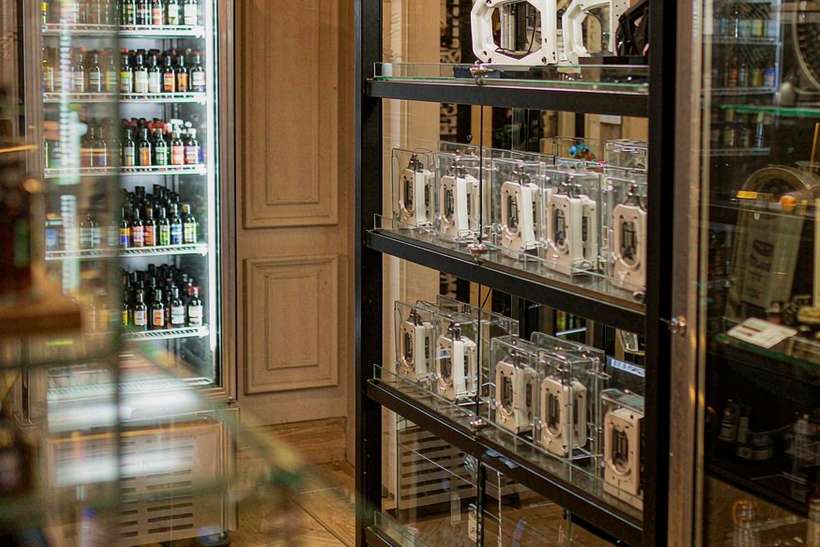 Trend Report on Elektronna Ya Sisgareta pods — container load
