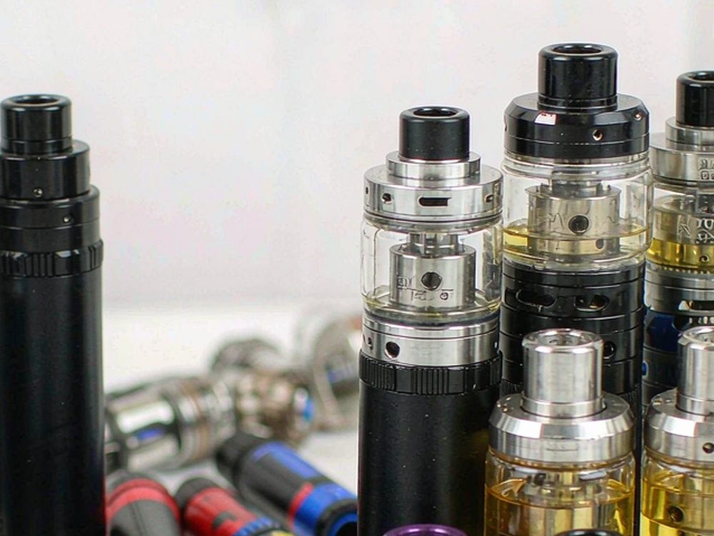 Trend Report on Elektronna Ya Sisgareta pods — premium tier