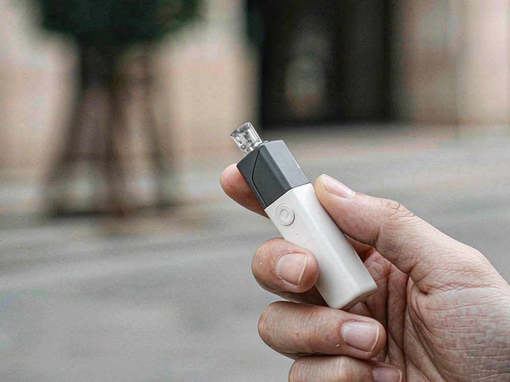 Trend Report on Elektronna Ya Sisgareta pods — wholesale only
