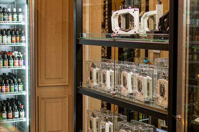 Trend Report on Elektronna Ya Sisgareta products in Bangkok — Asia Pacific