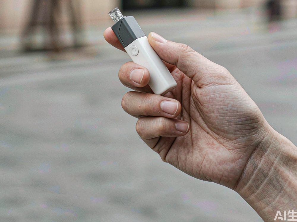 Trend Report on Elektronna Ya Sisgareta products in Bangkok — for resellers