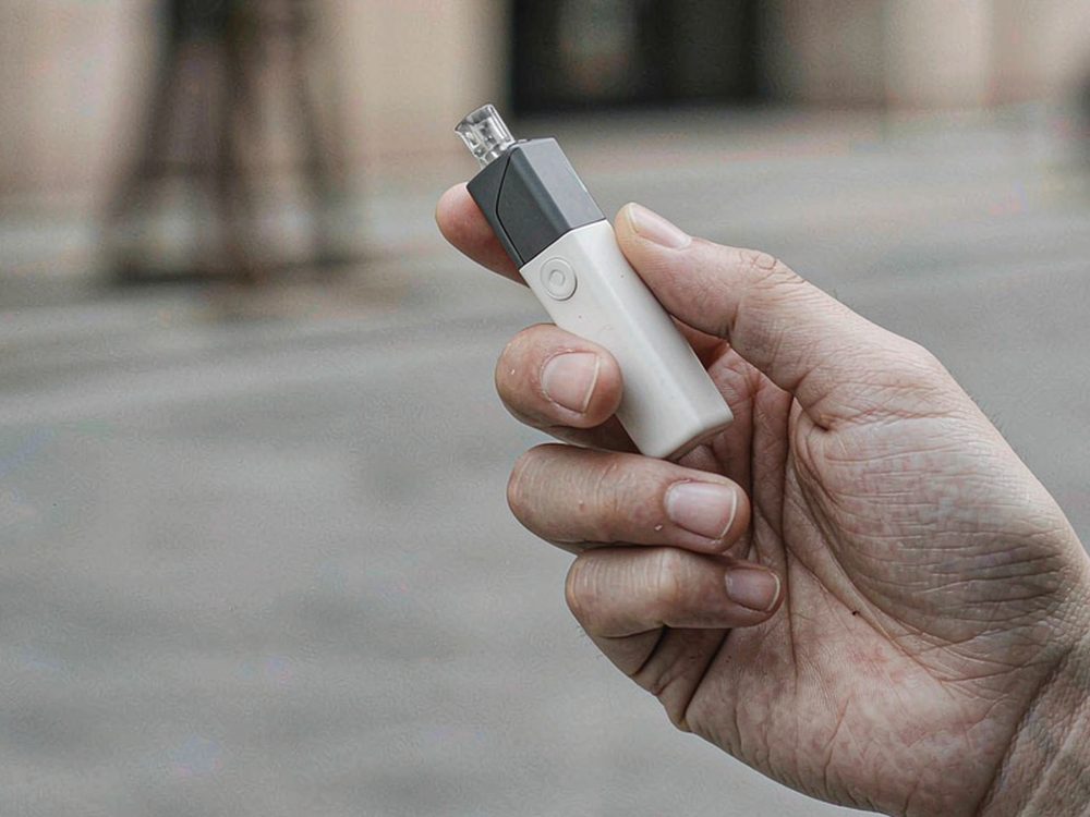 Trend Report on Elektronna Ya Sisgareta products in Bangkok — new arrivals