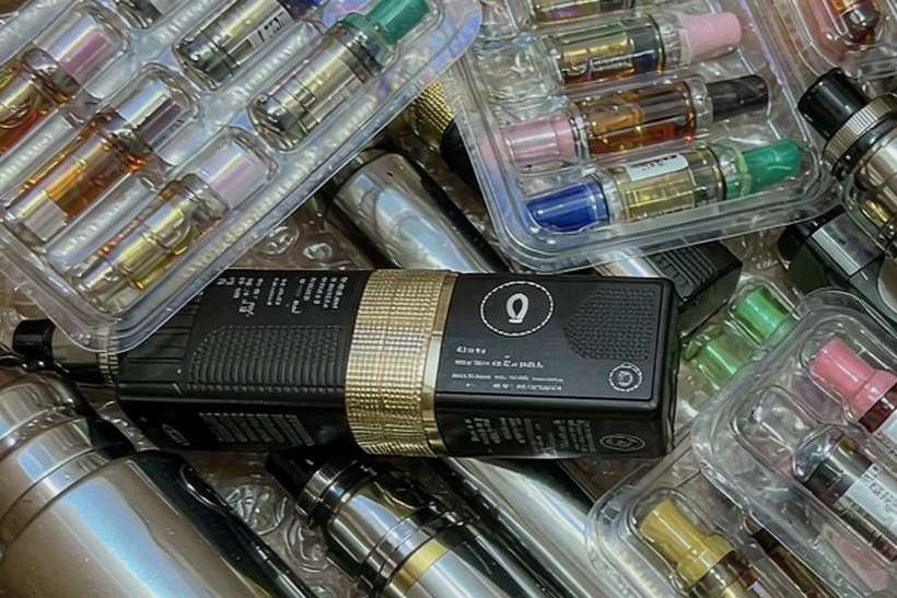 Trend Report on Elektronna Ya Sisgareta products in Bangkok — ODM ready