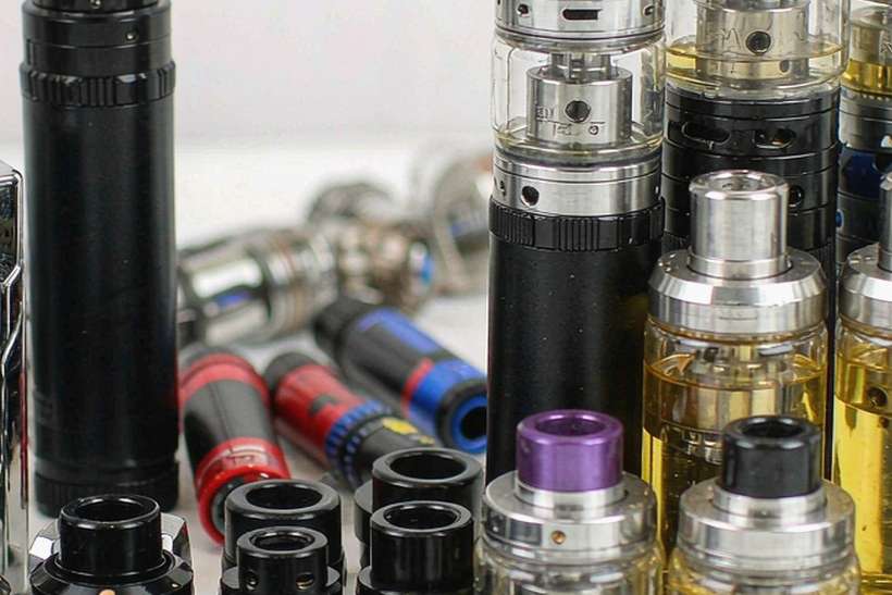 Trend Report on Elektronna Ya Sisgareta tanks — OEM available