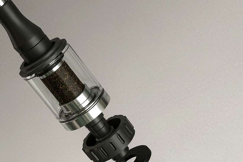 Trend Report on Elektronna Ya Sisgareta tanks — Spring catalog