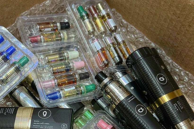 Updated Price List for Elektronna Ya Sisgareta accessories — bulk case