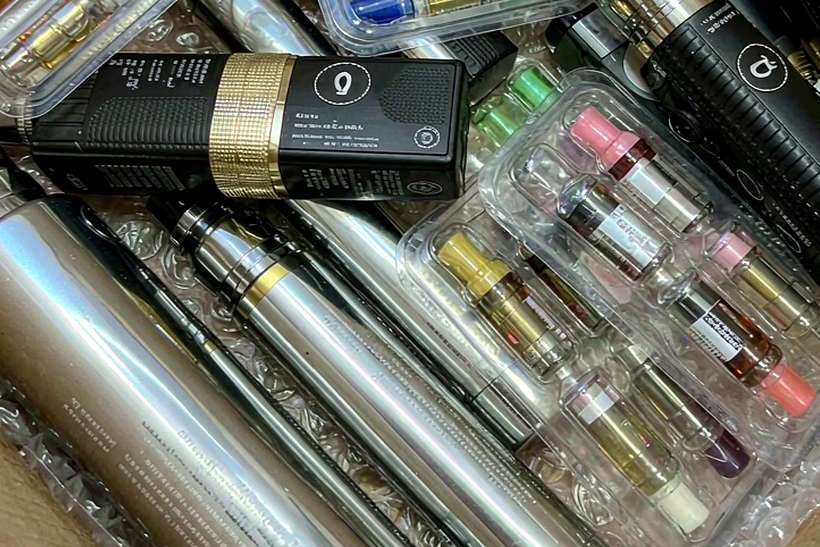 Updated Price List for Elektronna Ya Sisgareta accessories — container load