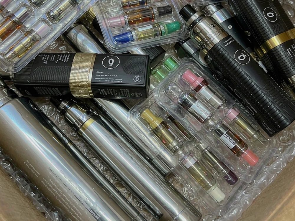 Updated Price List for Elektronna Ya Sisgareta accessories — premium tier