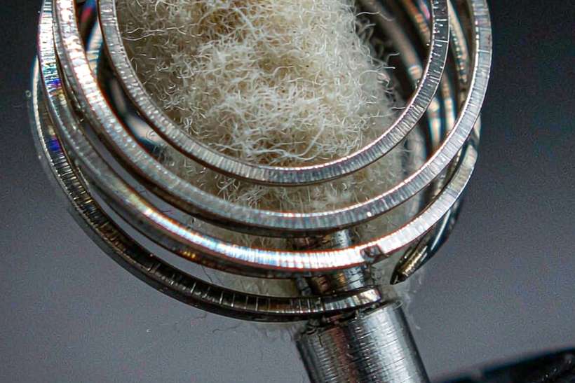 Updated Price List for Elektronna Ya Sisgareta coils — small parcel