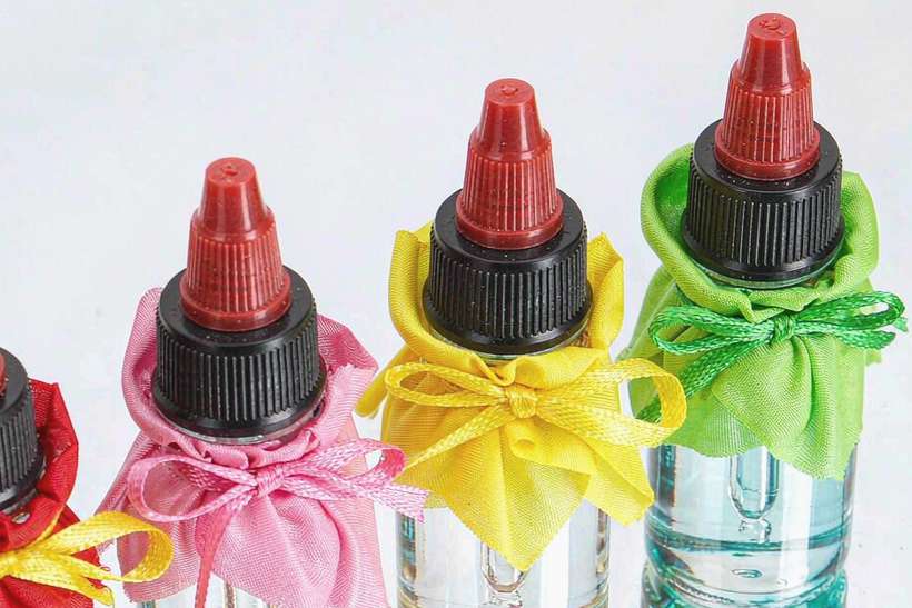 Updated Price List for Elektronna Ya Sisgareta e-liquid — container load