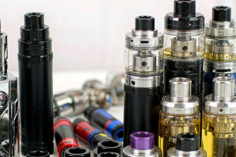 Updated Price List for Elektronna Ya Sisgareta e-liquid — small parcel
