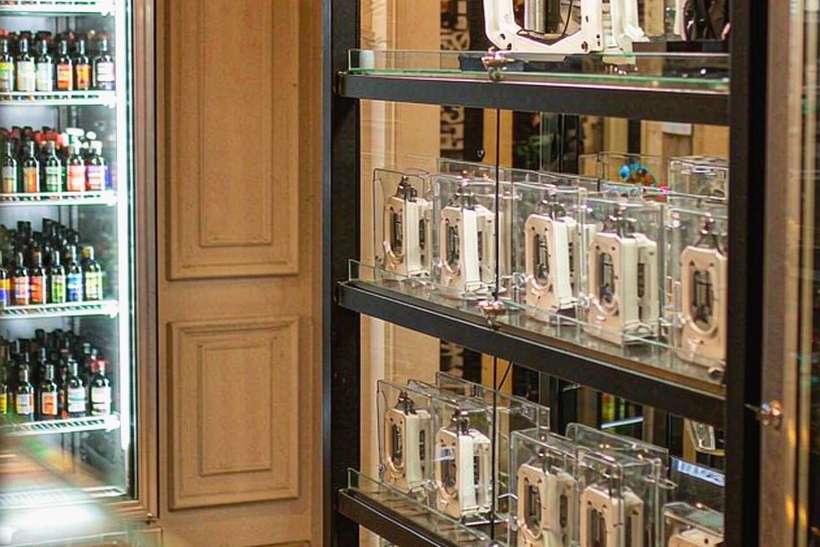 Updated Price List for Elektronna Ya Sisgareta in Bangkok — OEM available