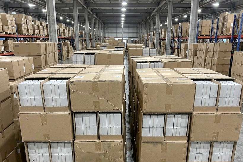 Updated Price List for Elektronna Ya Sisgareta kits — container load