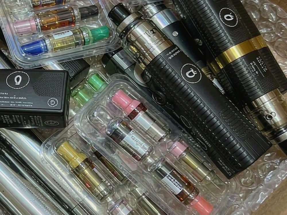 Updated Price List for Elektronna Ya Sisgareta kits — with fast shipping