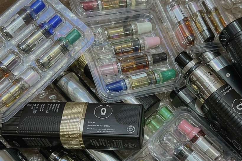Updated Price List for Elektronna Ya Sisgareta mods — container load