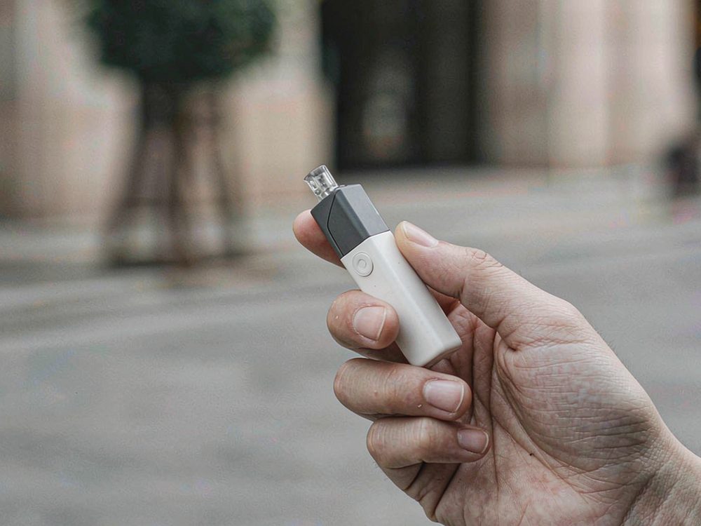 Updated Price List for Elektronna Ya Sisgareta products in Bangkok — bulk case