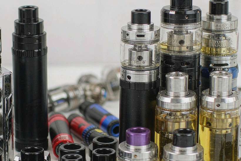 Updated Price List for Elektronna Ya Sisgareta products in Bangkok — Winter special