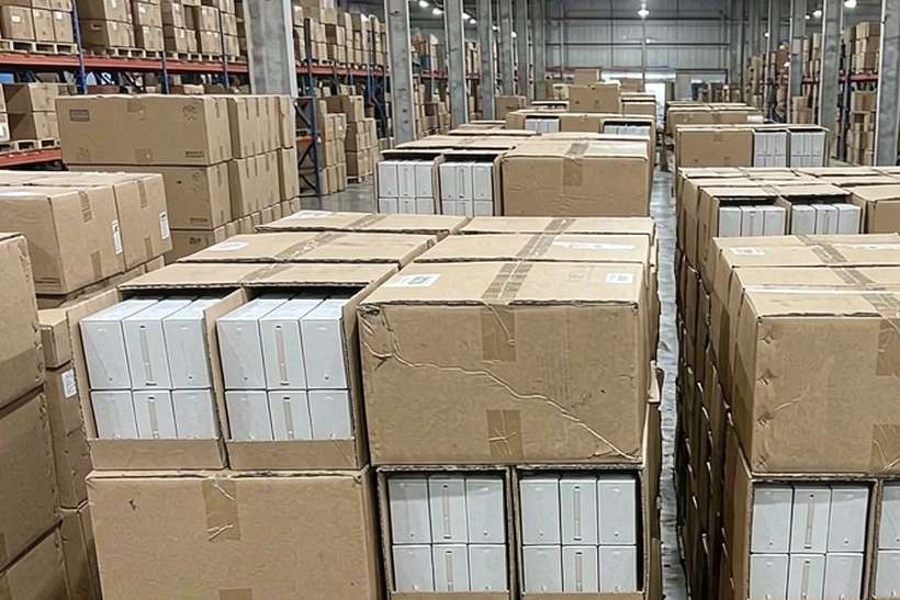 Warehouse Options for Elektronna Ya Sisgareta accessories — bulk case