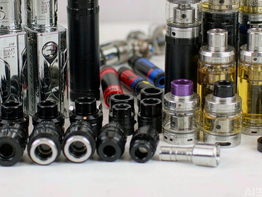 Warehouse Options for Elektronna Ya Sisgareta accessories — new arrivals