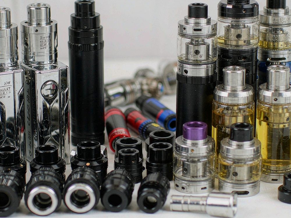 Warehouse Options for Elektronna Ya Sisgareta accessories — no minimum MOQ