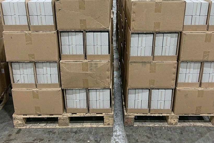 Warehouse Options for Elektronna Ya Sisgareta accessories — ODM ready
