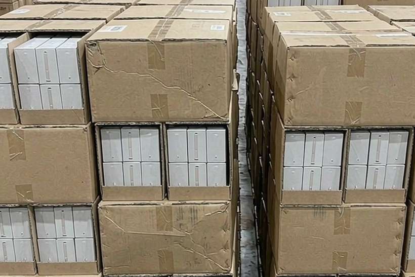 Warehouse Options for Elektronna Ya Sisgareta bundles — Autumn stock